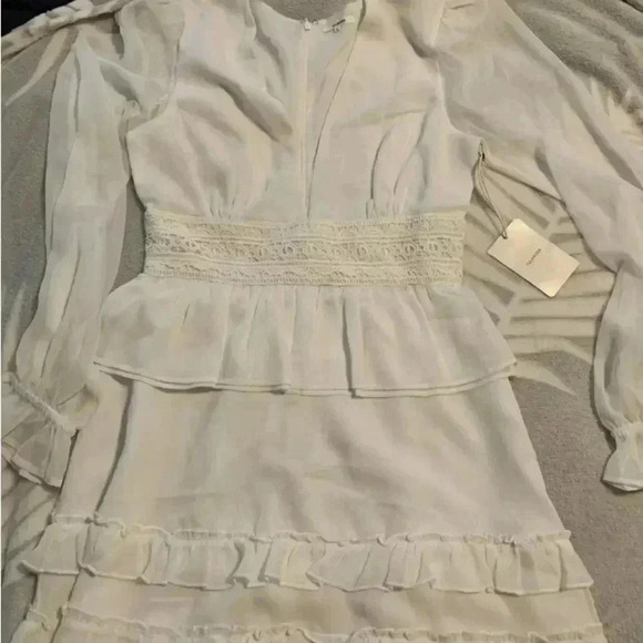 NWT Revolve TULAROSA Stunning Dress Small Prairie Cottagecore Modest Softgirl - Picture 1 of 13